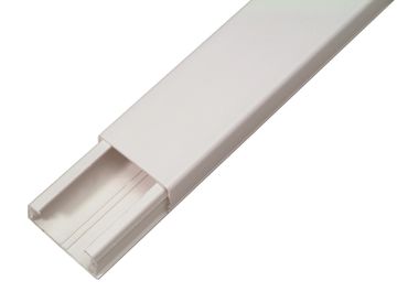 Legrand Dlp Lijst 32X12.5 Wit 2.1M