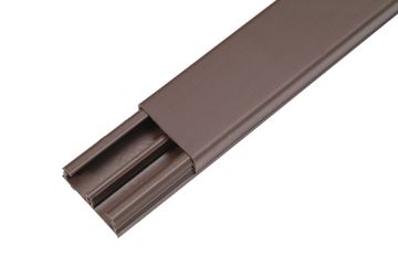 Legrand Dlp Lijst 32X12.5 Bruin 2.1M