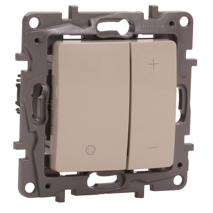 Legrand Dimmer Universeel 400W Niloe Creme