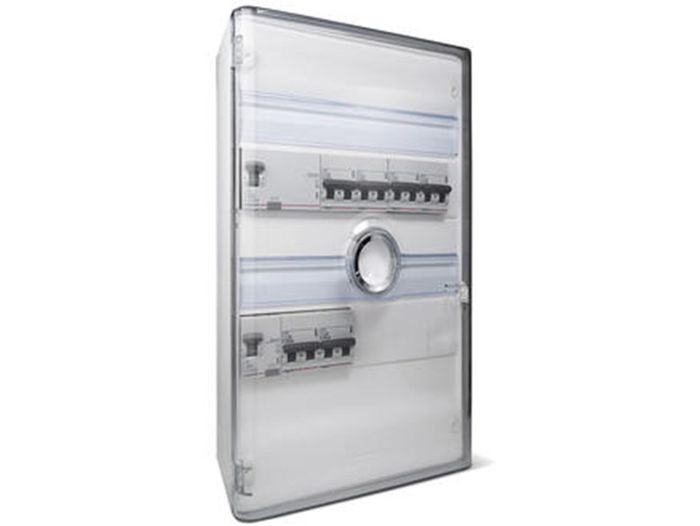Legrand Kast Voorbedraad 26Mod Legrand Kast Voorbedraad 26Mod