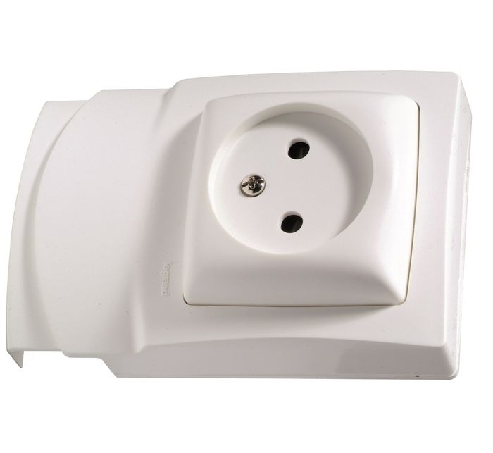 Legrand Oteo Dlp Stopcontact 2P
