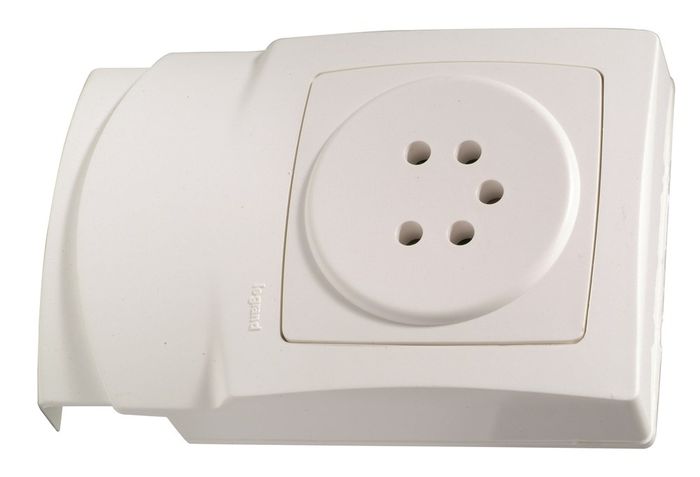 Legrand Oteo Dlp Stopcontact Tel Belgacom Legrand Oteo Dlp Stopcontact Tel Belgacom