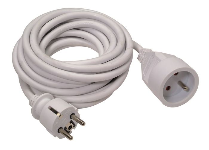 Profile Verlengkabel 5M 3X1,5Mm Pr-5105 Profile Verlengkabel 5M 3X1,5Mm Pr-5105