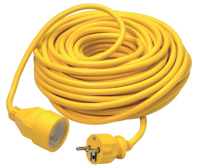 Profile Verlengkabel 20M 3X1,5Mm Pr-5220 Profile Verlengkabel 20M 3X1,5Mm Pr-5220