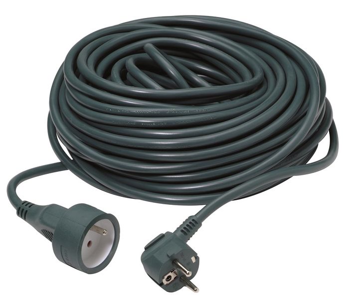 Profile Verlengsnoer 30M 3G1,5 Groen Pr5430 Profile Verlengsnoer 30M 3G1,5 Groen Pr5430
