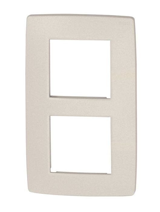 Niko Afdekplaat 2V Ver Original White Niko Afdekplaat 2V Ver Original White