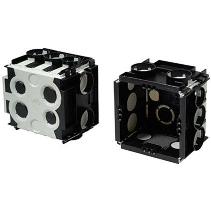 Helia Inbouwdoos 50Mm Econ Quadra Helia Inbouwdoos 50Mm Econ Quadra