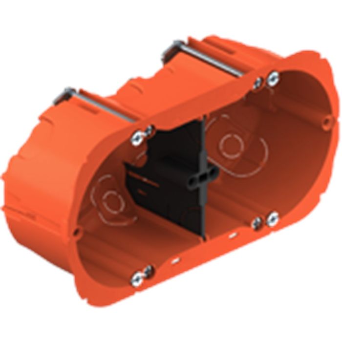 Helia Inbouwdoos Hw O-Range 2V 47Mm Helia Inbouwdoos Hw O-Range 2V 47Mm