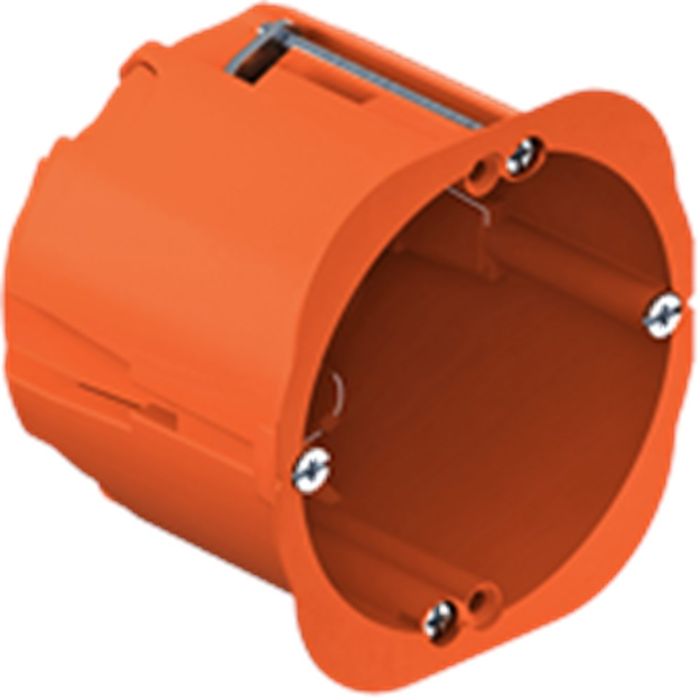 Helia Inbouwdoos Hw O-Range 61Mm Helia Inbouwdoos Hw O-Range 61Mm