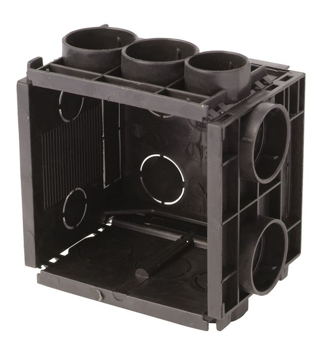 Helia Inbouwdoos Univers. 50Mm Helia Inbouwdoos Univers. 50Mm