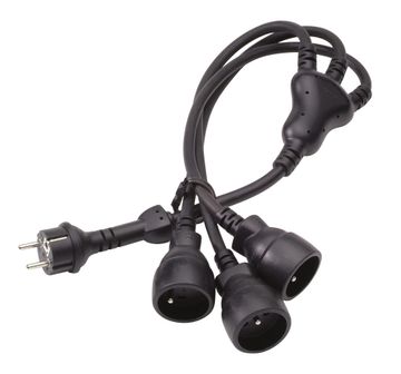 Legrand Snoer Octopus 3X2P+A + 1X2P+A