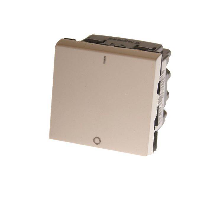 Legrand Mosaic 2P Schakelaar 2Mod Legrand Mosaic 2P Schakelaar 2Mod