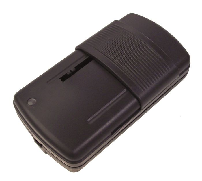 Profile Voetdimmer Zwart 500W ~790341042 Profile Voetdimmer Zwart 500W ~790341042