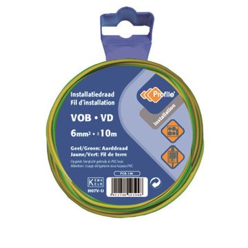 Profile Vob 6Mm G/Gr 10M Blister~790410364