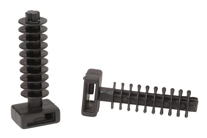 Profile Plug Voor Kabelbinder 9Mm 10St~790545114