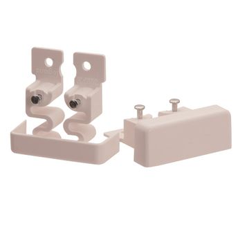 Legrand Dlp Einddeksel 40X16 Wit 2St