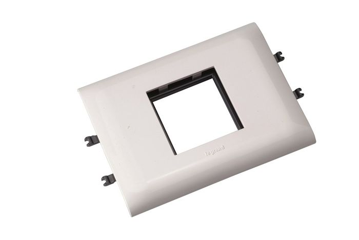Legrand Dlp Houder Mosaic 2 Modules 85Mm