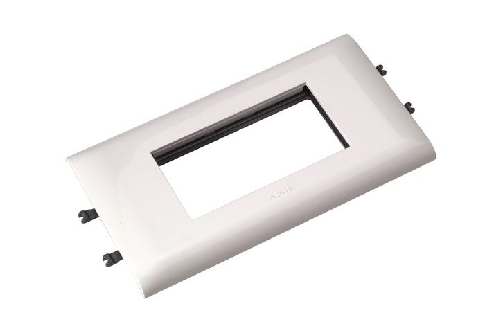 Legrand Dlp Houder Mosaic 4 Modules 85Mm Legrand Dlp Houder Mosaic 4 Modules 85Mm