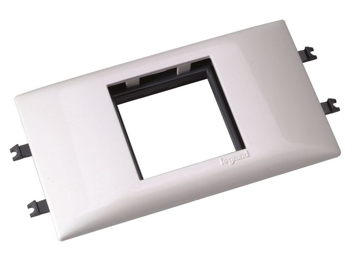 Legrand Dlp Houder Mosaic 2 Modules 65Mm