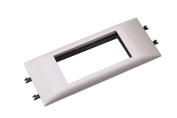 Legrand Dlp Houder Mosaic 4 Modules 65Mm Legrand Dlp Houder Mosaic 4 Modules 65Mm