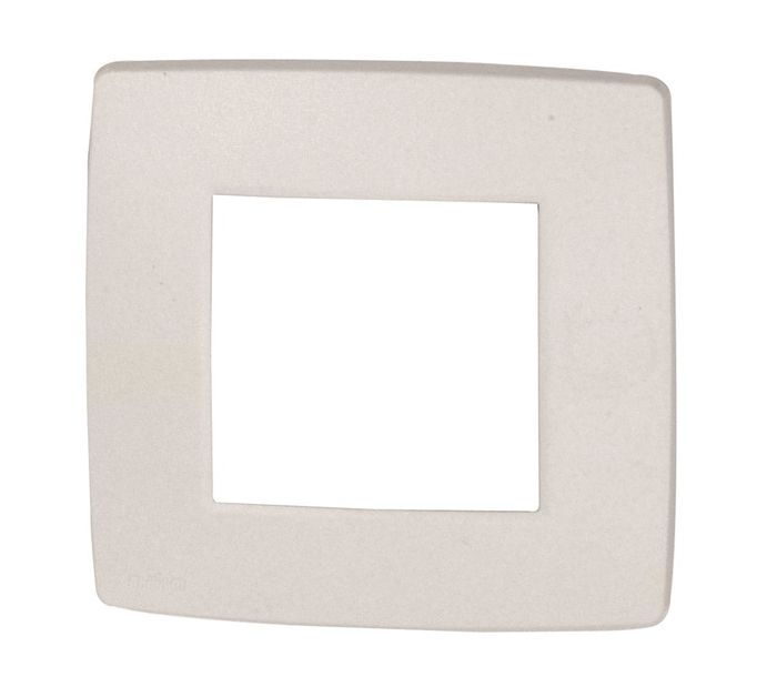 Niko Eco Afdekplaat 1V Original White Niko Eco Afdekplaat 1V Original White