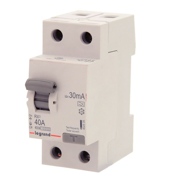 Legrand Differentieel Rx3 2P 40A 30Ma
