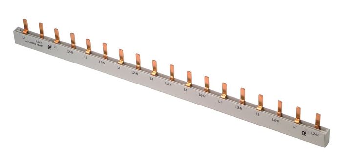 Profile Kamgeleider Pin 18 Modules Profile Kamgeleider Pin 18 Modules