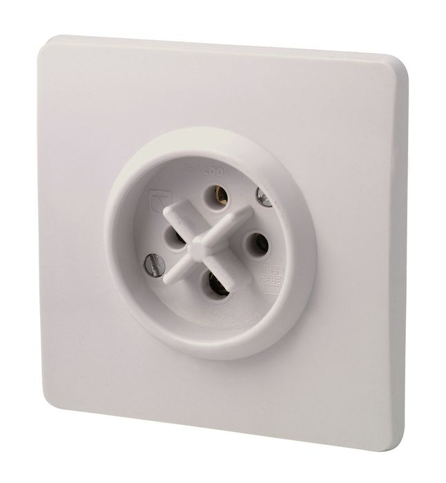 Profile Stopcontact Inbouw 16A 3P+N+A