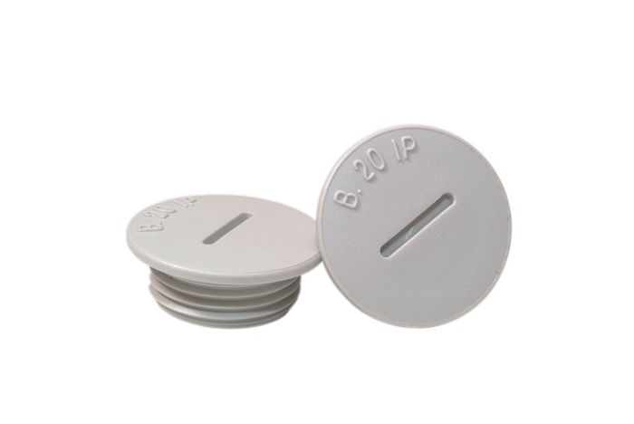 Profile Pvc Stop Pg16 2St