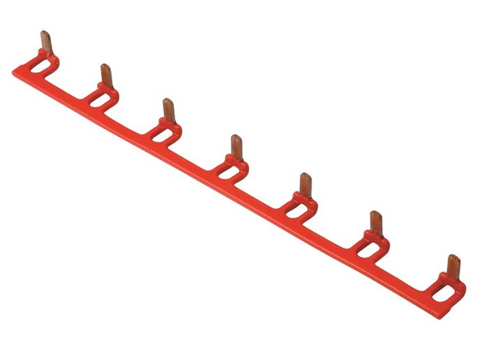 Profile Verbindingsrail Iso 2P 14Mod 2St Profile Verbindingsrail Iso 2P 14Mod 2St