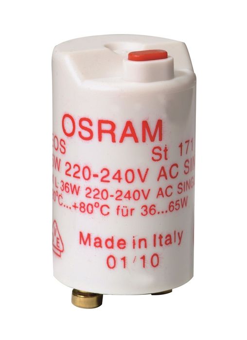 Osram Starter St 171 20-65W Deos Osram Starter St 171 20-65W Deos