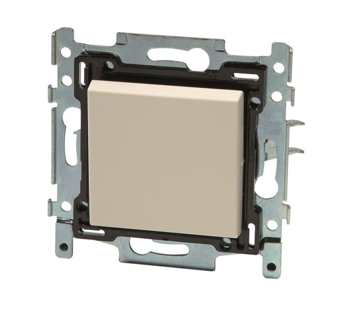 Niko Schakelaar 1P Original Cream Niko Schakelaar 1P Original Cream