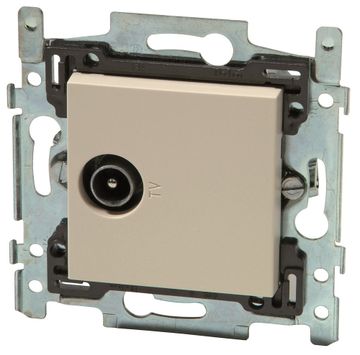 Niko STOPCONTACT TV ORIGINAL CREAM ELQUEST -