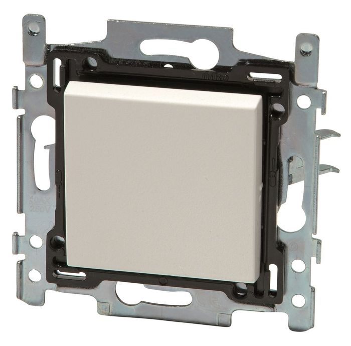 Niko Schakelaar 1P Original White Niko Schakelaar 1P Original White