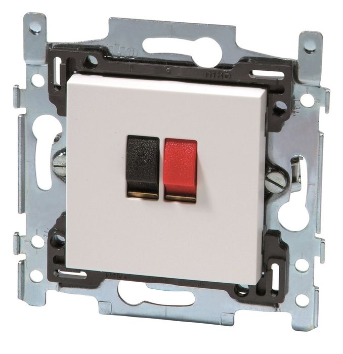 Niko STOPCONTACT LUIDSPR ORIGINAL W ELQUEST -