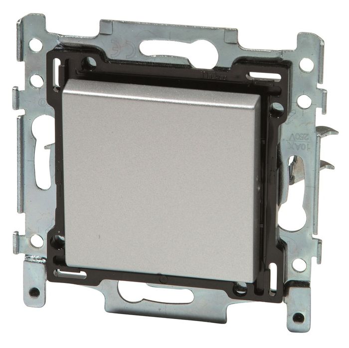 Niko SCHAKELAAR 2P INTENSE STERLING ELQUEST - Niko SCHAKELAAR 2P INTENSE STERLING ELQUEST -