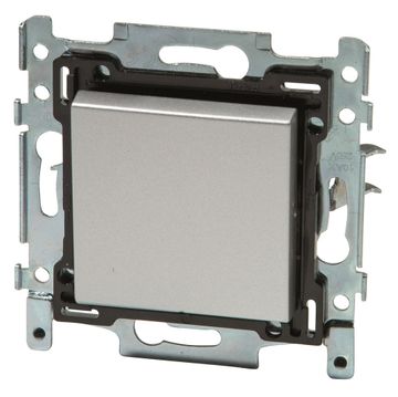 Niko Drukknop Intense Sterling