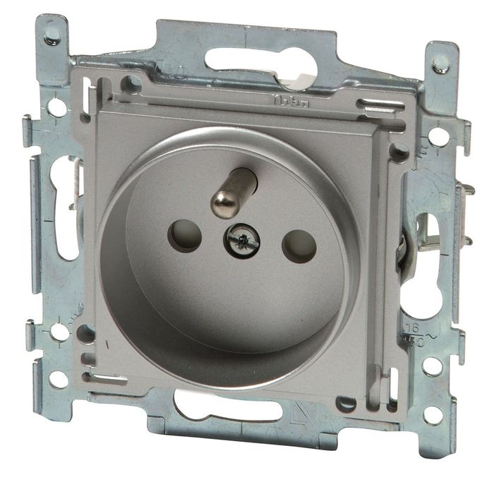 Niko STOPCONTACT +A 21MM INT STERLI ELQUEST - Niko STOPCONTACT +A 21MM INT STERLI ELQUEST -