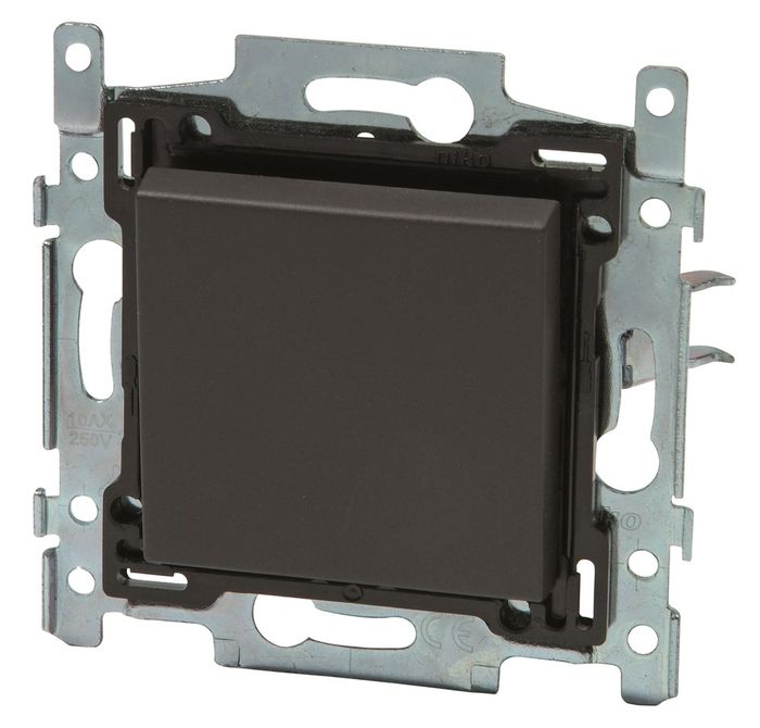 Niko DRUKKNOP INTENSE ANTHRACITE ELQUEST Niko DRUKKNOP INTENSE ANTHRACITE ELQUEST