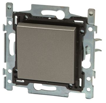 Niko DRUKKNOP INTENSE BRONZE ELQUEST -
