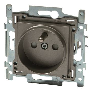 Niko STOPCONTACT +A 21MM INTENSE BR ELQUEST -
