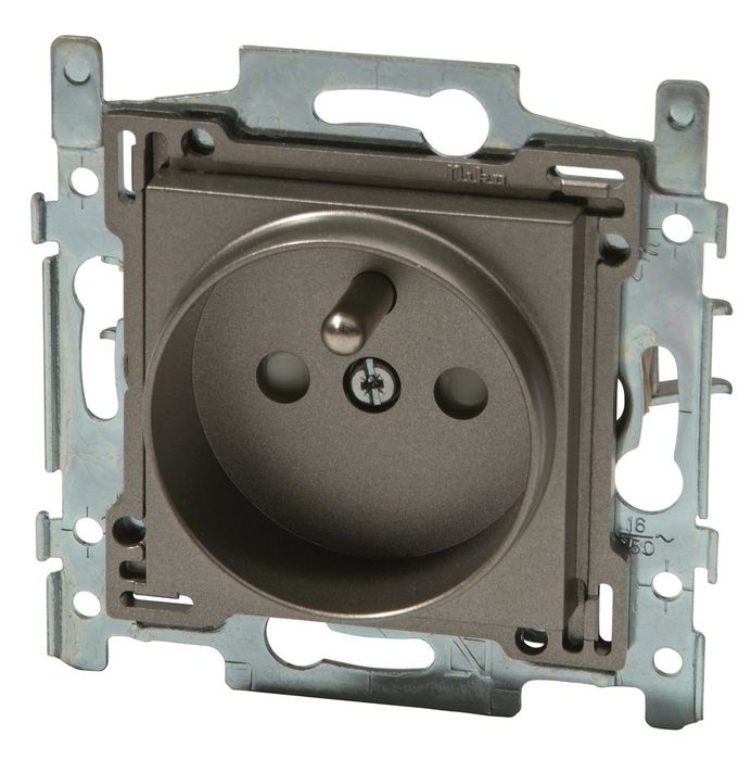 Niko STOPCONTACT +A 21MM INTENSE BR ELQUEST -