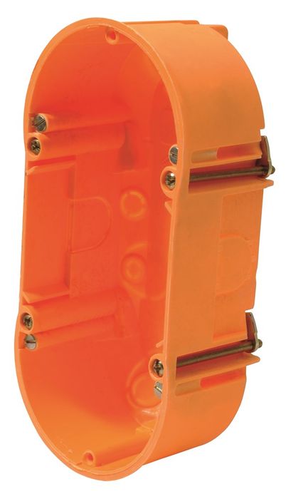 GE Vynckier Inbouwdoos Gyproc D45Mm Dubbel GE Vynckier Inbouwdoos Gyproc D45Mm Dubbel
