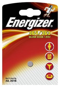 Energizer 1 Bat. Energizer Sr60/Sr621 Sw