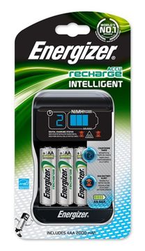 Energizer 1 Intelligent Lader Energizer + 4X Aa