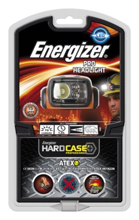 Energizer 1 Hoofdlamp Industrial 3X Aa Water And