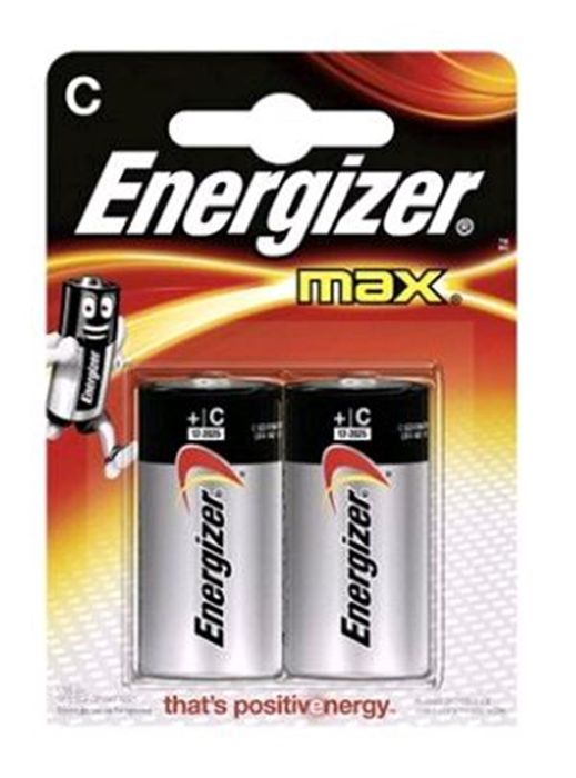 Energizer Energizer Max C Bl2 Energizer Energizer Max C Bl2