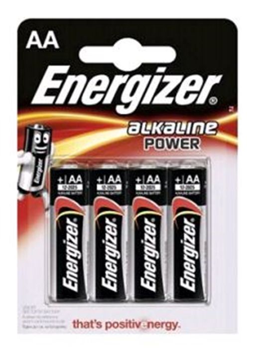 Energizer Energizer Power Aa Bl4
