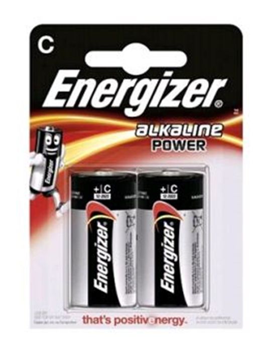 Energizer Energizer Power C Bl2 Energizer Energizer Power C Bl2