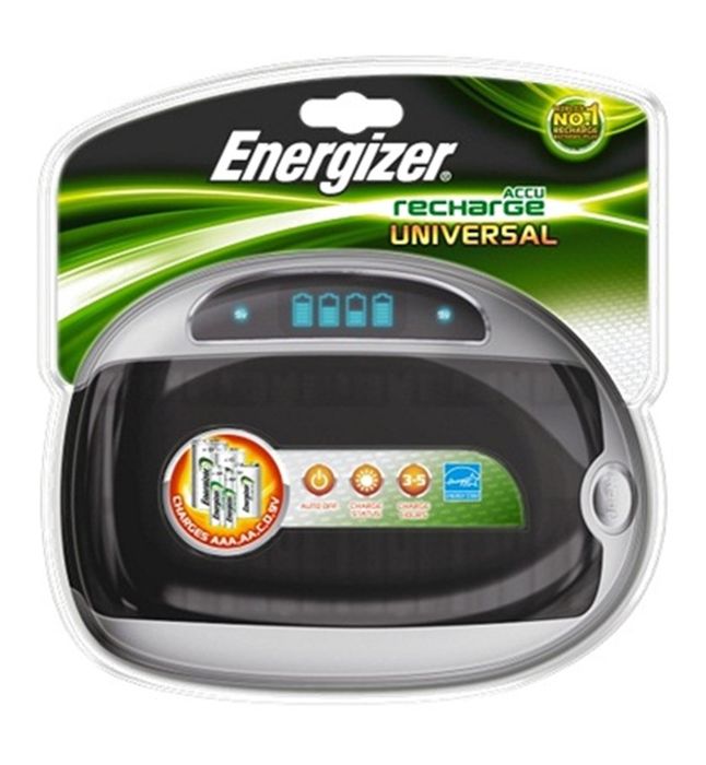 Energizer Energizer Lader Universal Energizer Energizer Lader Universal
